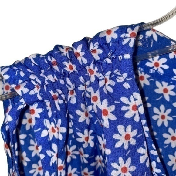 Madewell floral top - Picture 6 of 10